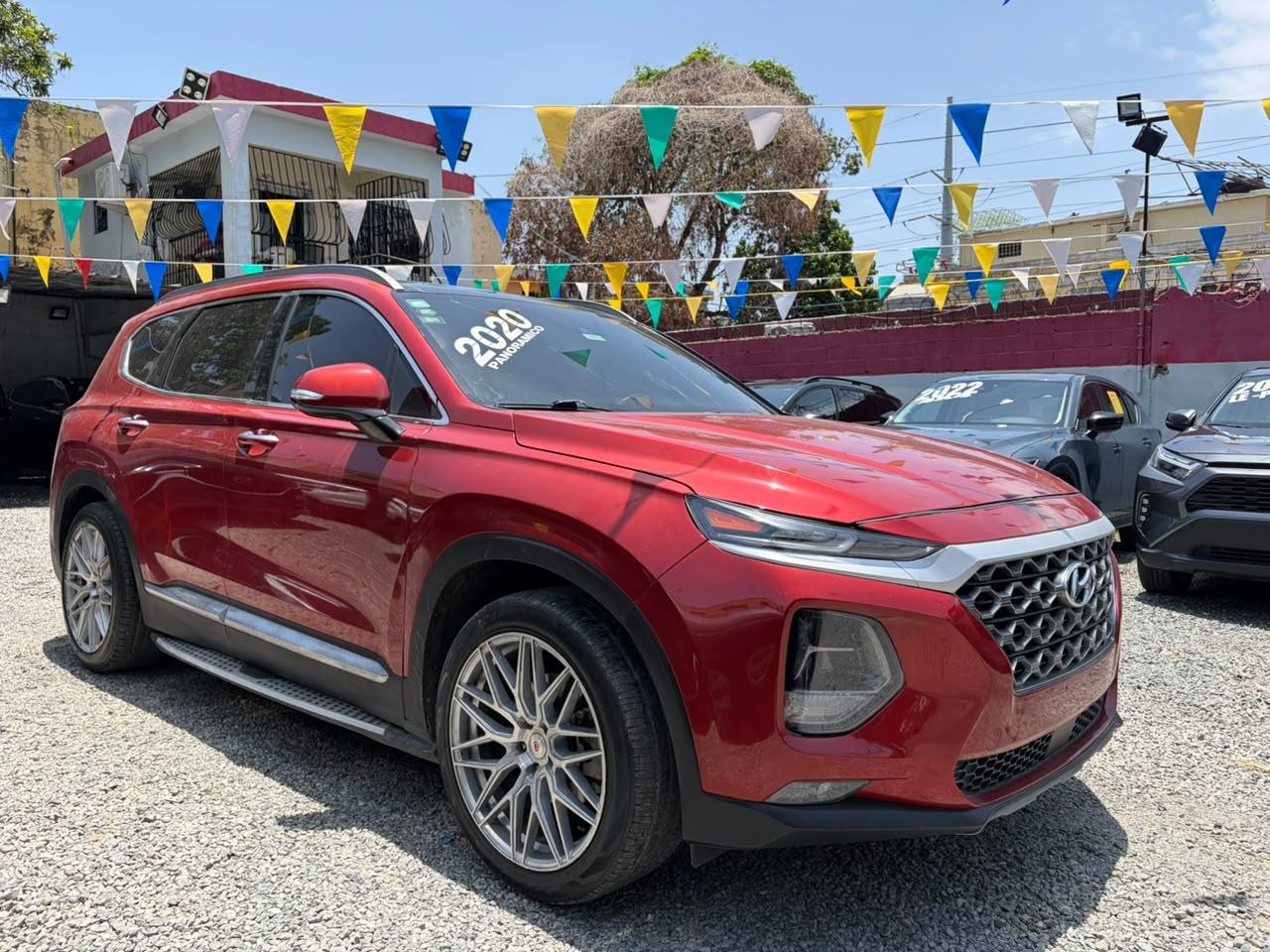 Hyundai Santa Fe SEL