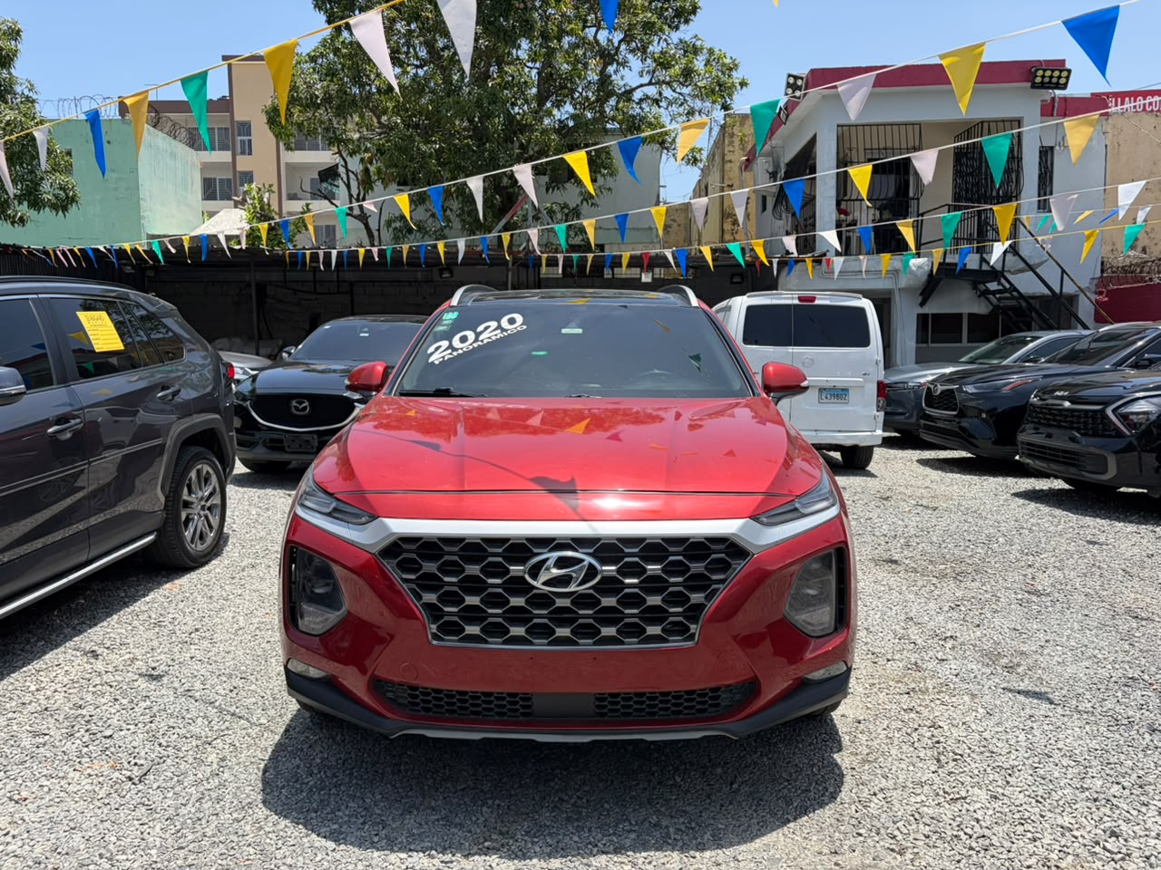 Hyundai Santa Fe SEL