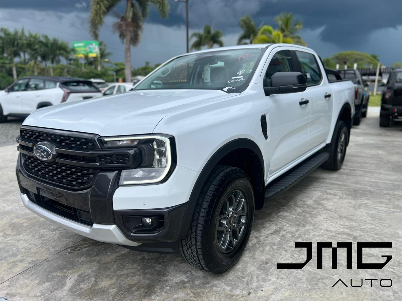 Ford Ranger XLT
