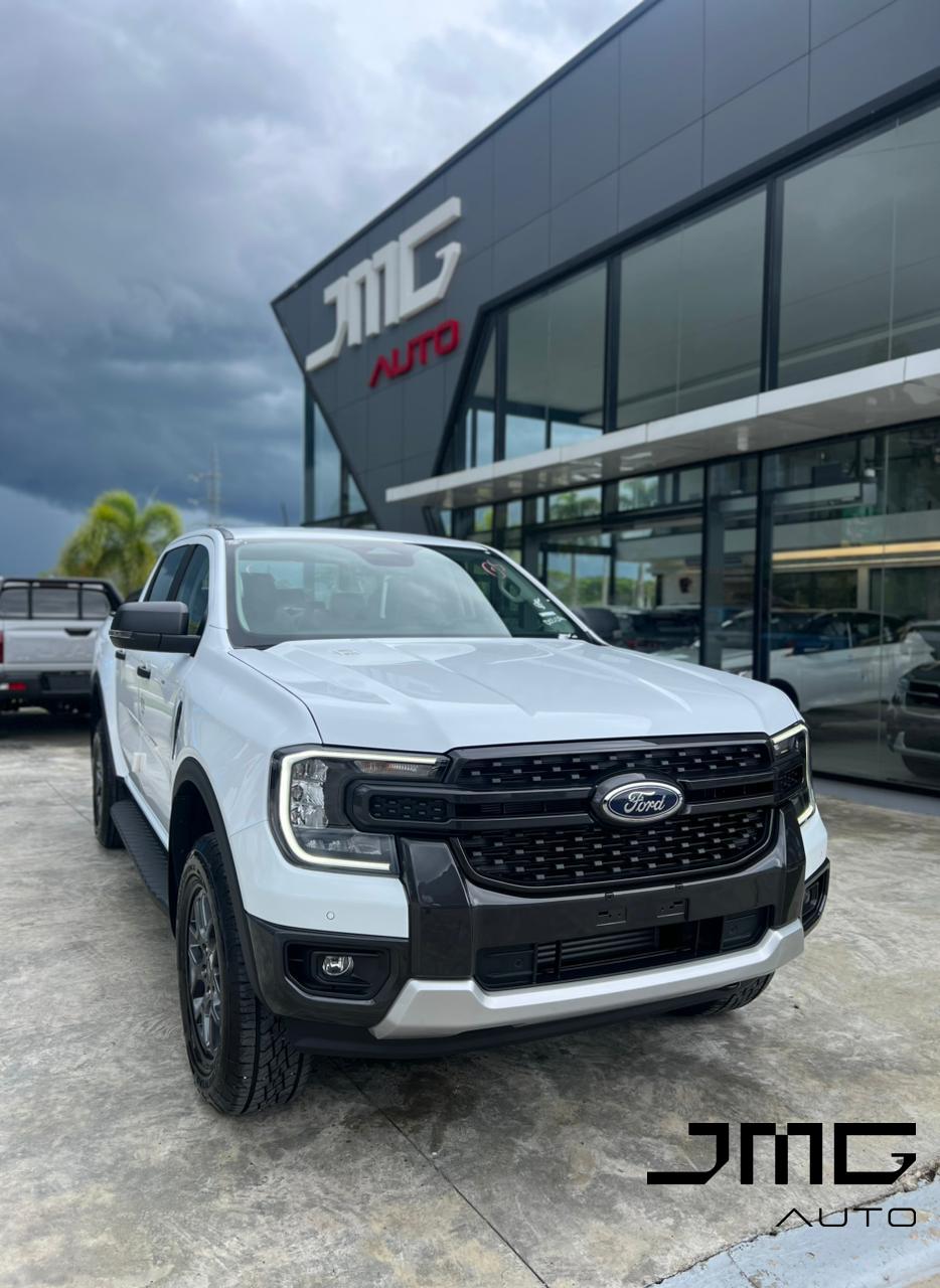 Ford Ranger XLT