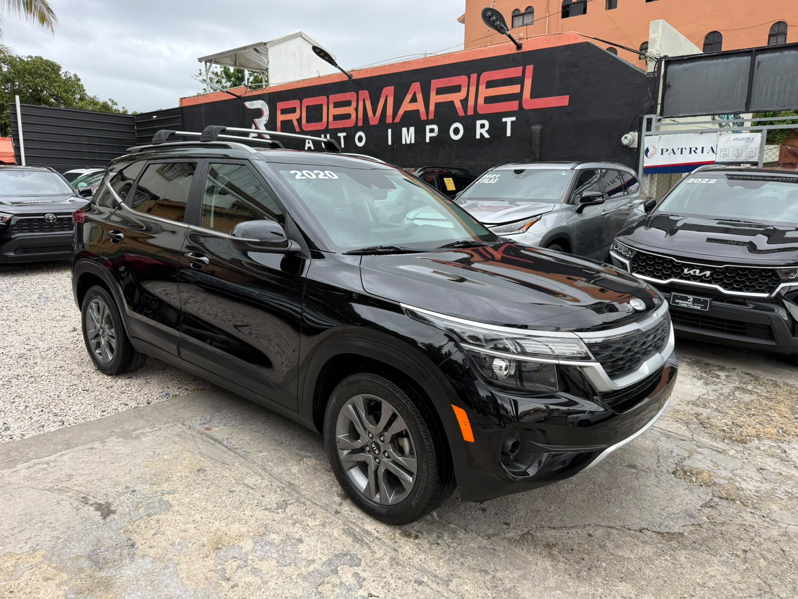 Toyota RAV4 XLE Premium