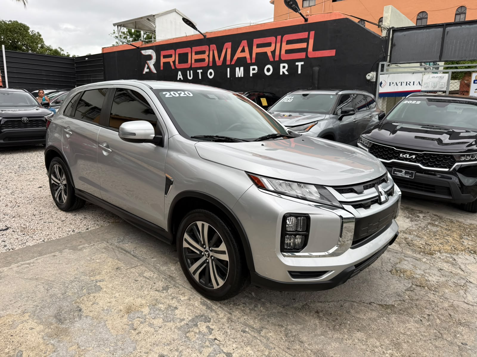Mitsubishi Outlander Sport