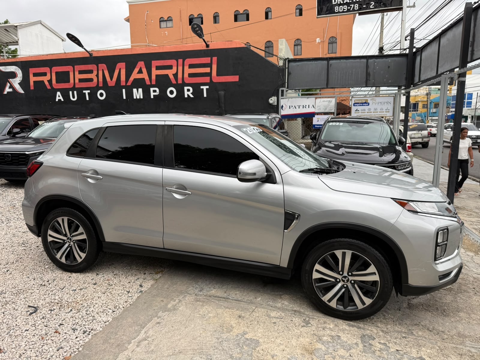 Mitsubishi Outlander Sport