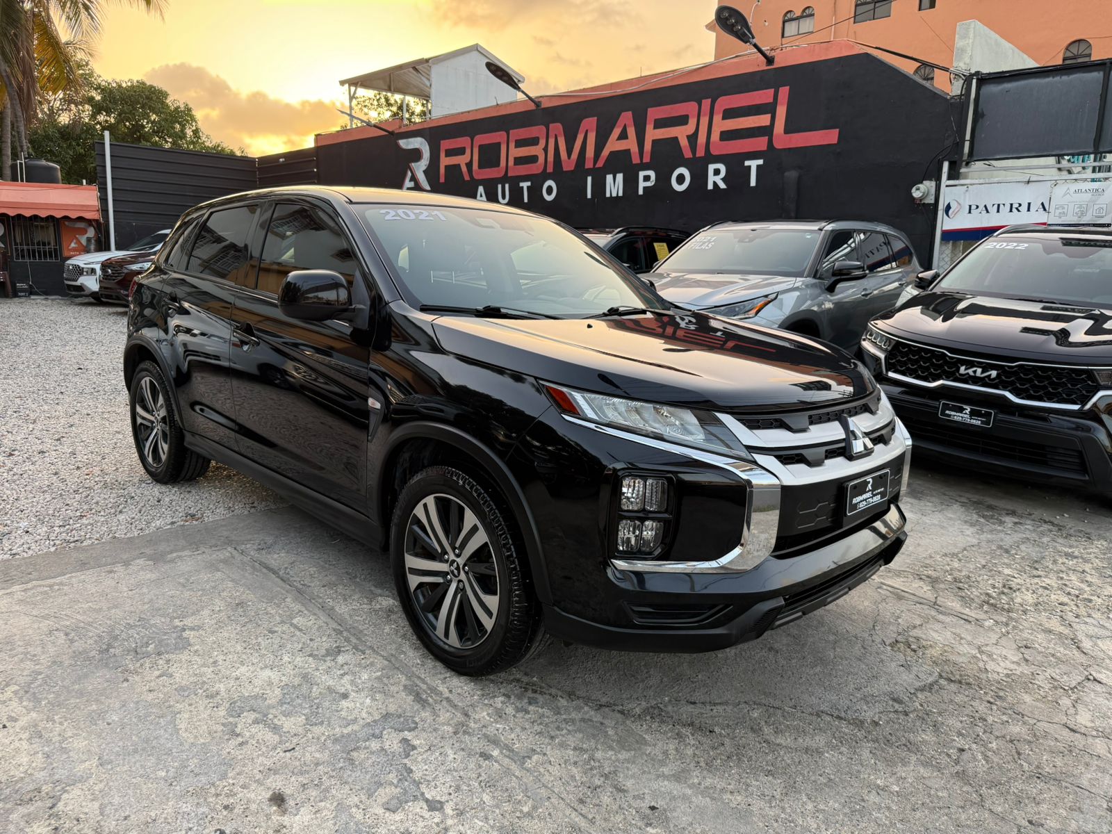 Mitsubishi Outlander Sport