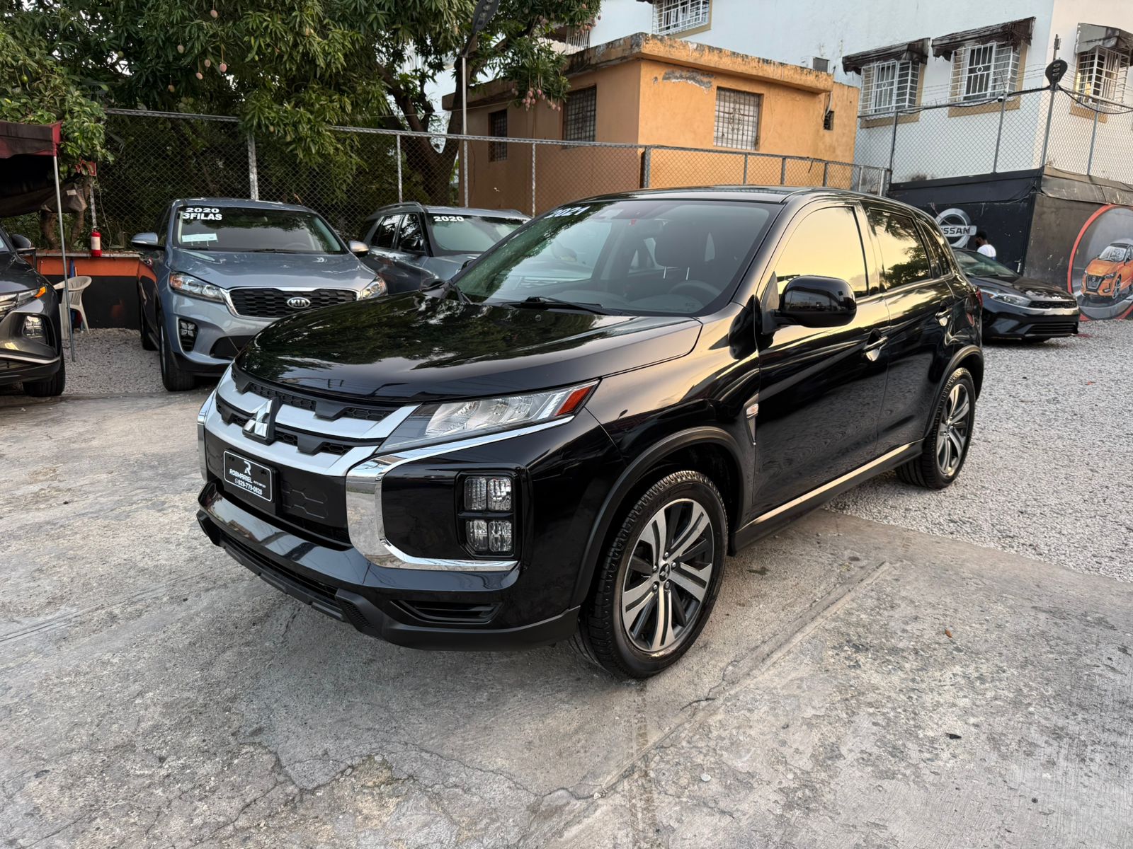 Mitsubishi Outlander Sport