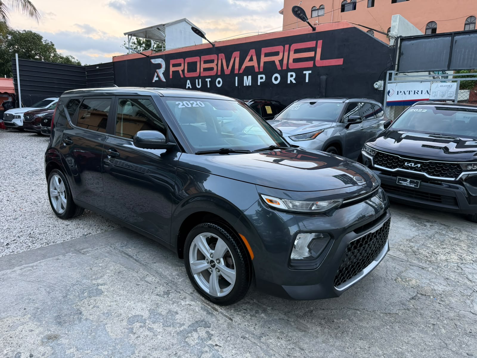 Kia Soul LX