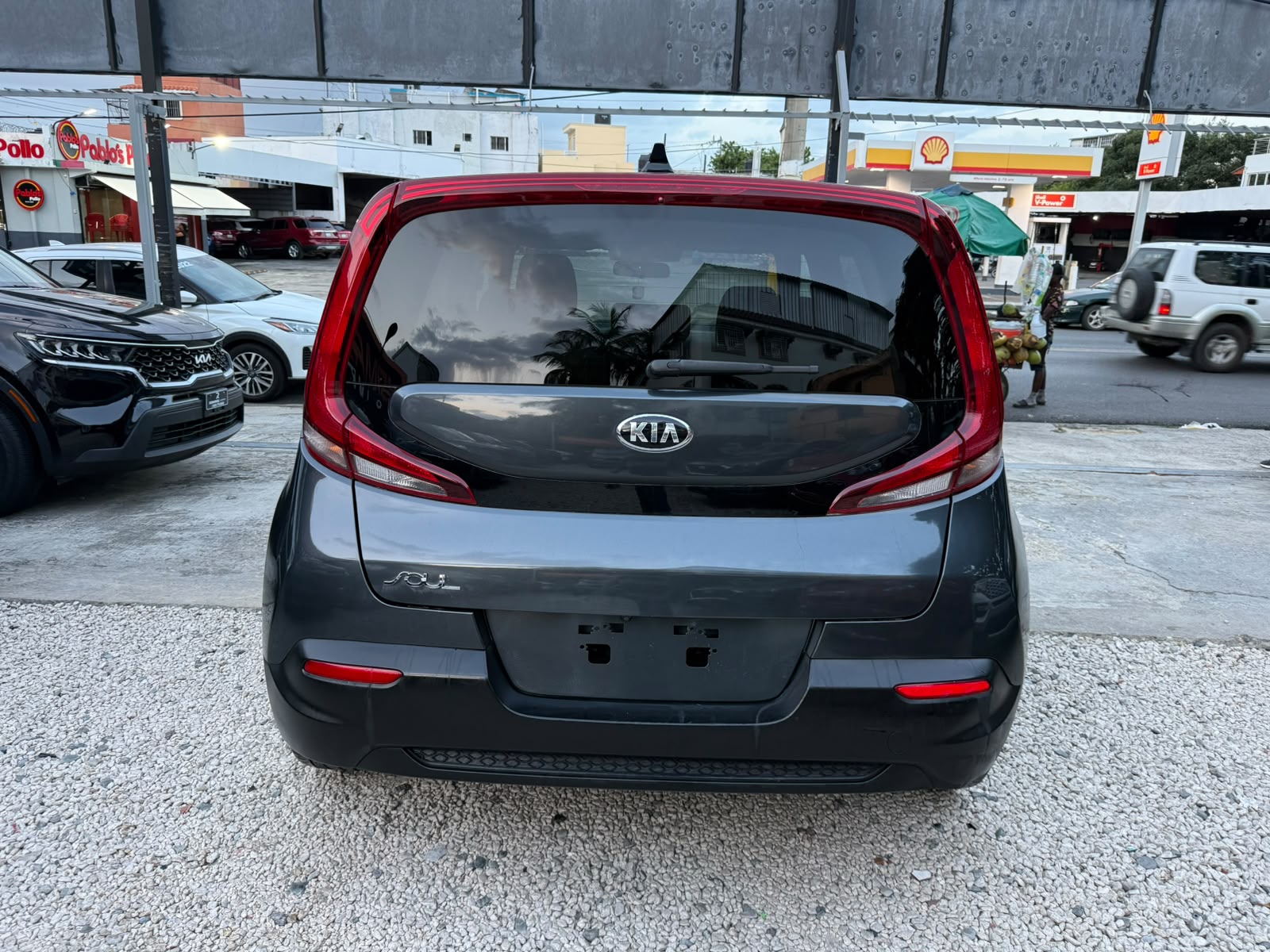 Kia Soul LX
