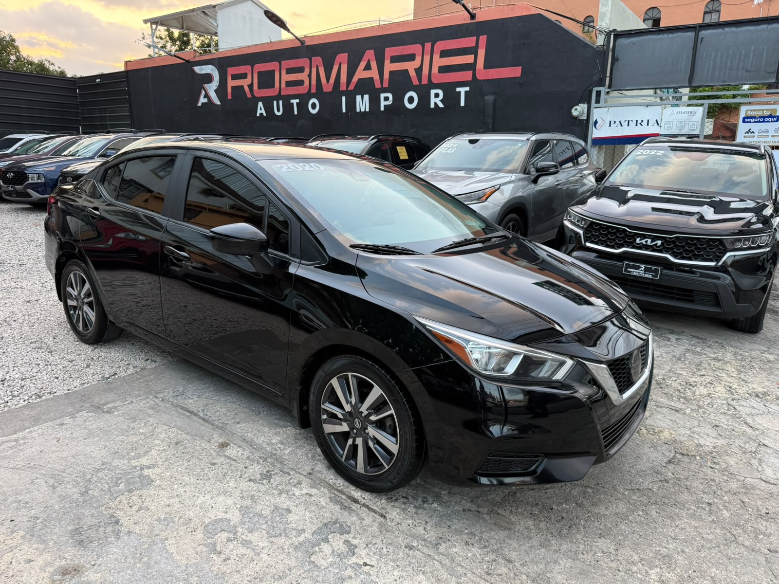 Nissan Versa SV