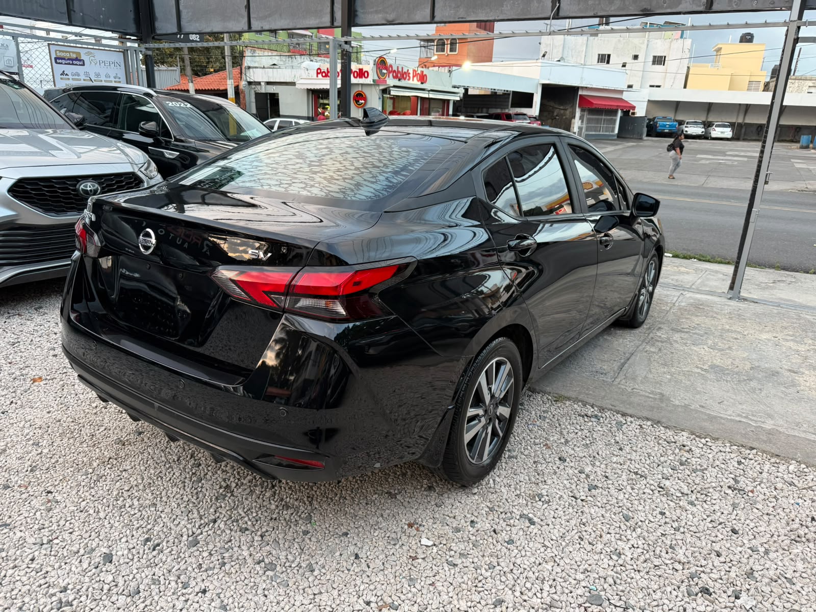 Nissan Versa SV