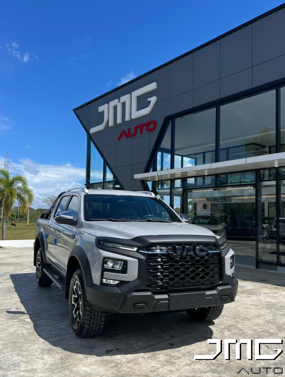 Jac T9 AWD
