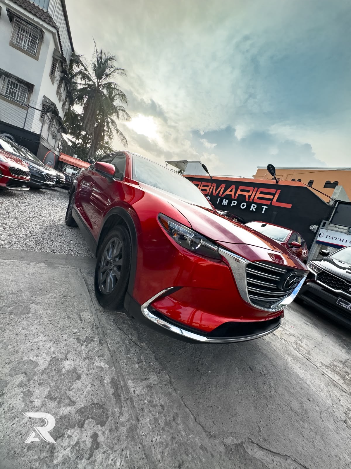 Mazda CX-5 Touring