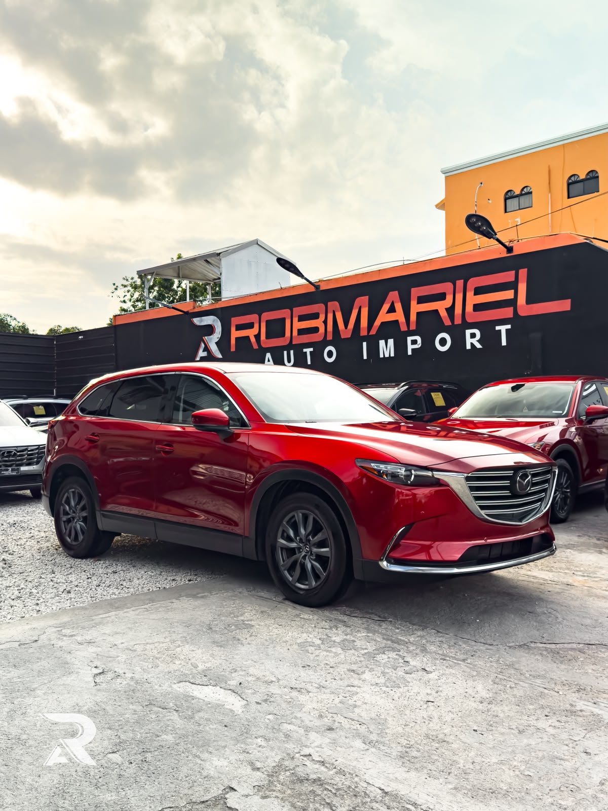 Mazda CX-5 Touring