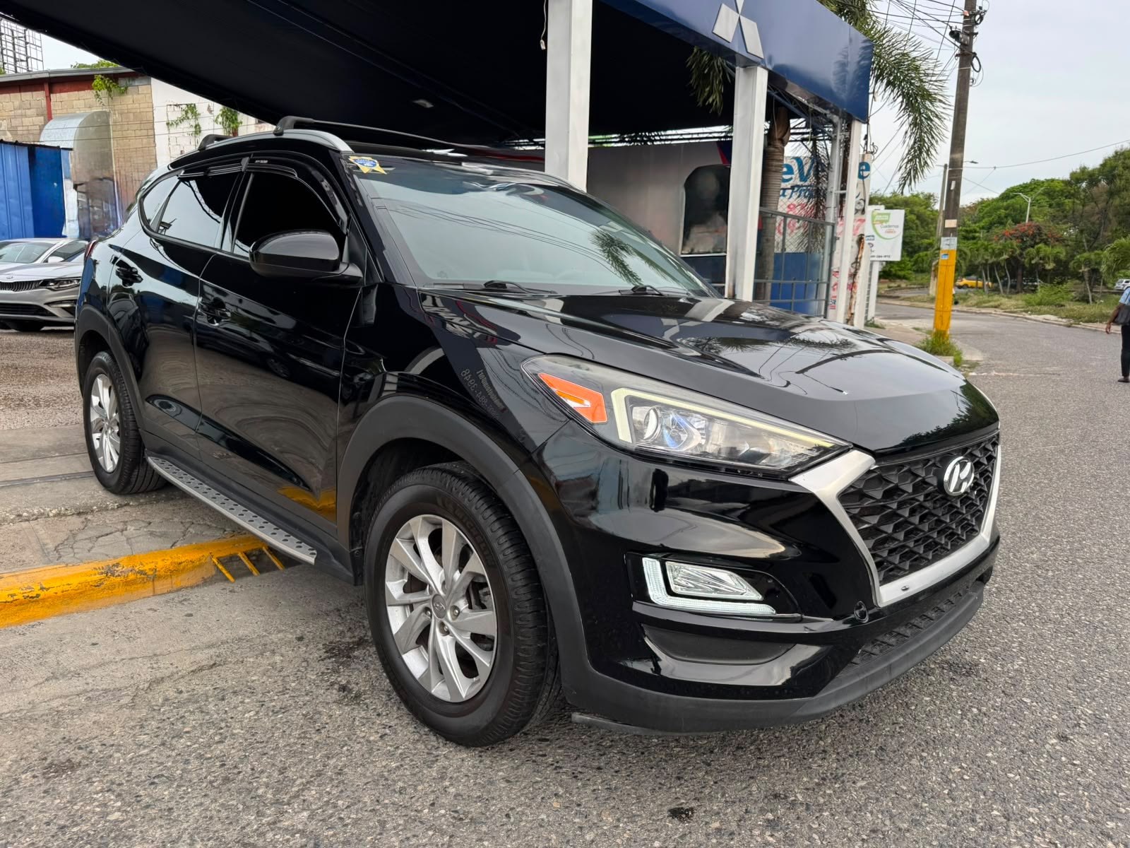 Hyundai Tucson Value