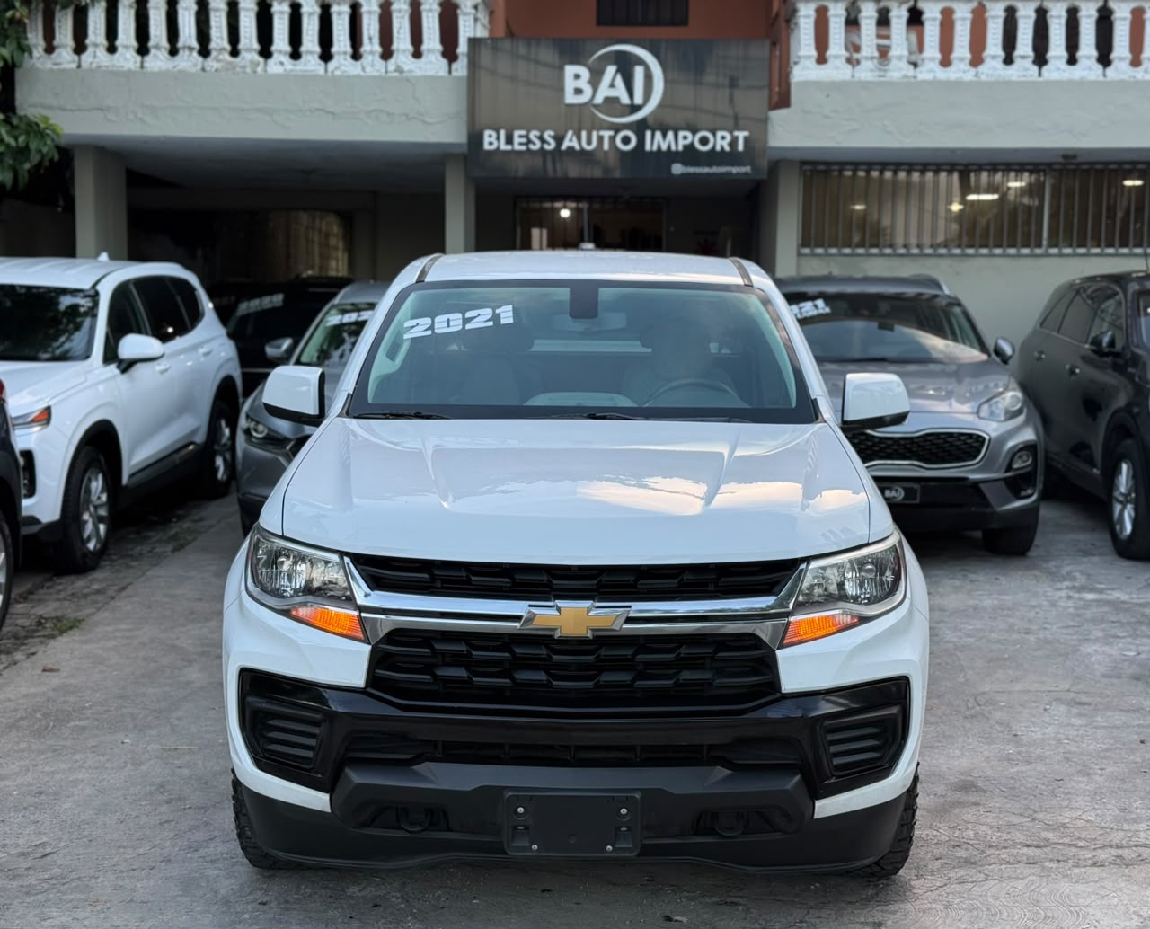 Chevrolet Colorado LT