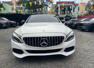 Mercedes-Benz Clase C 300