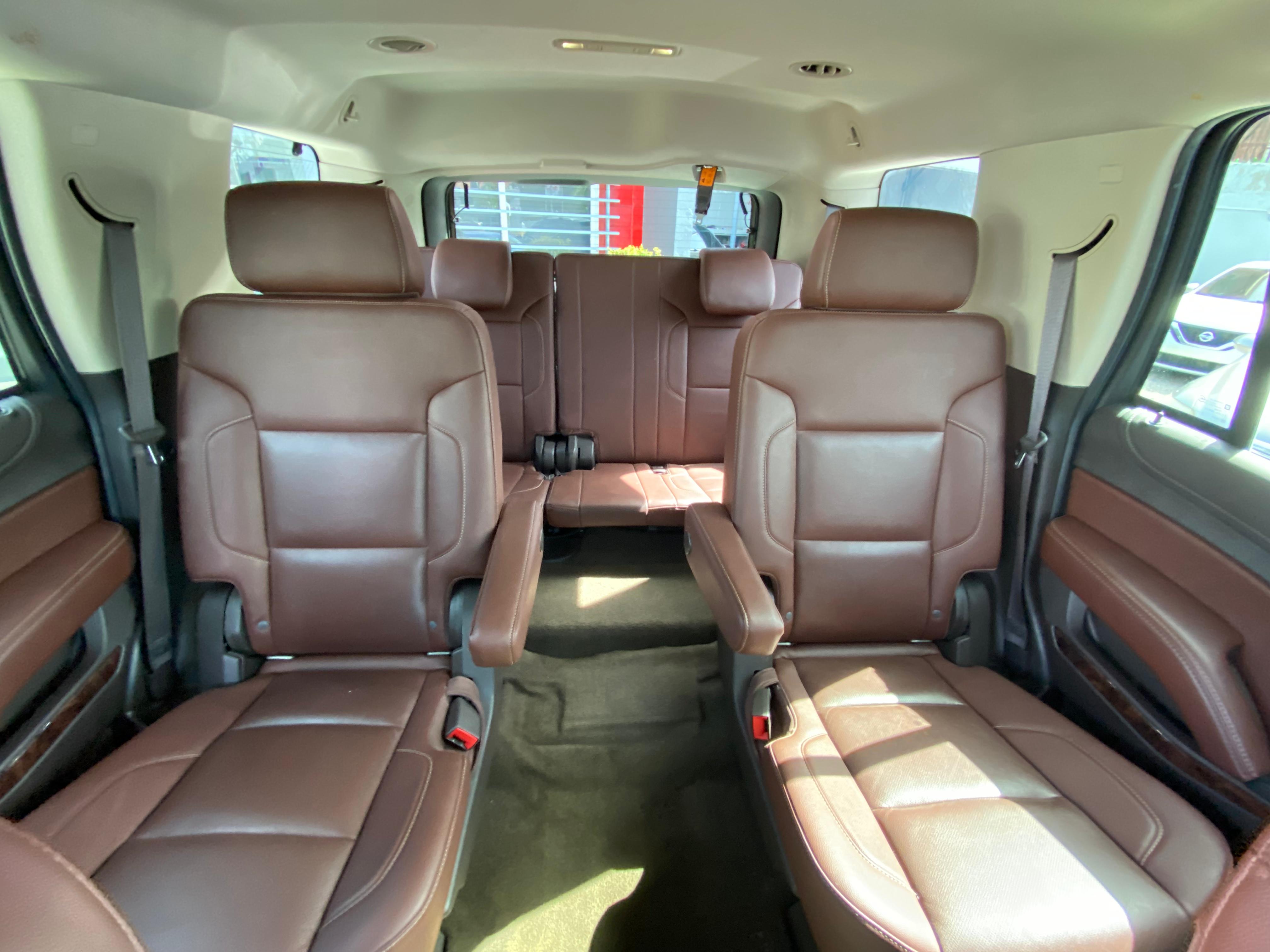 Chevrolet Tahoe Premier