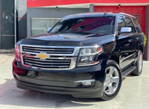 Chevrolet Tahoe Premier