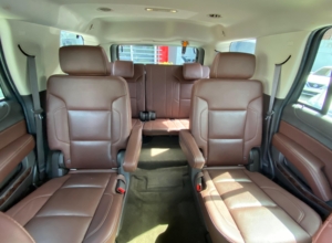 Chevrolet Tahoe Premier