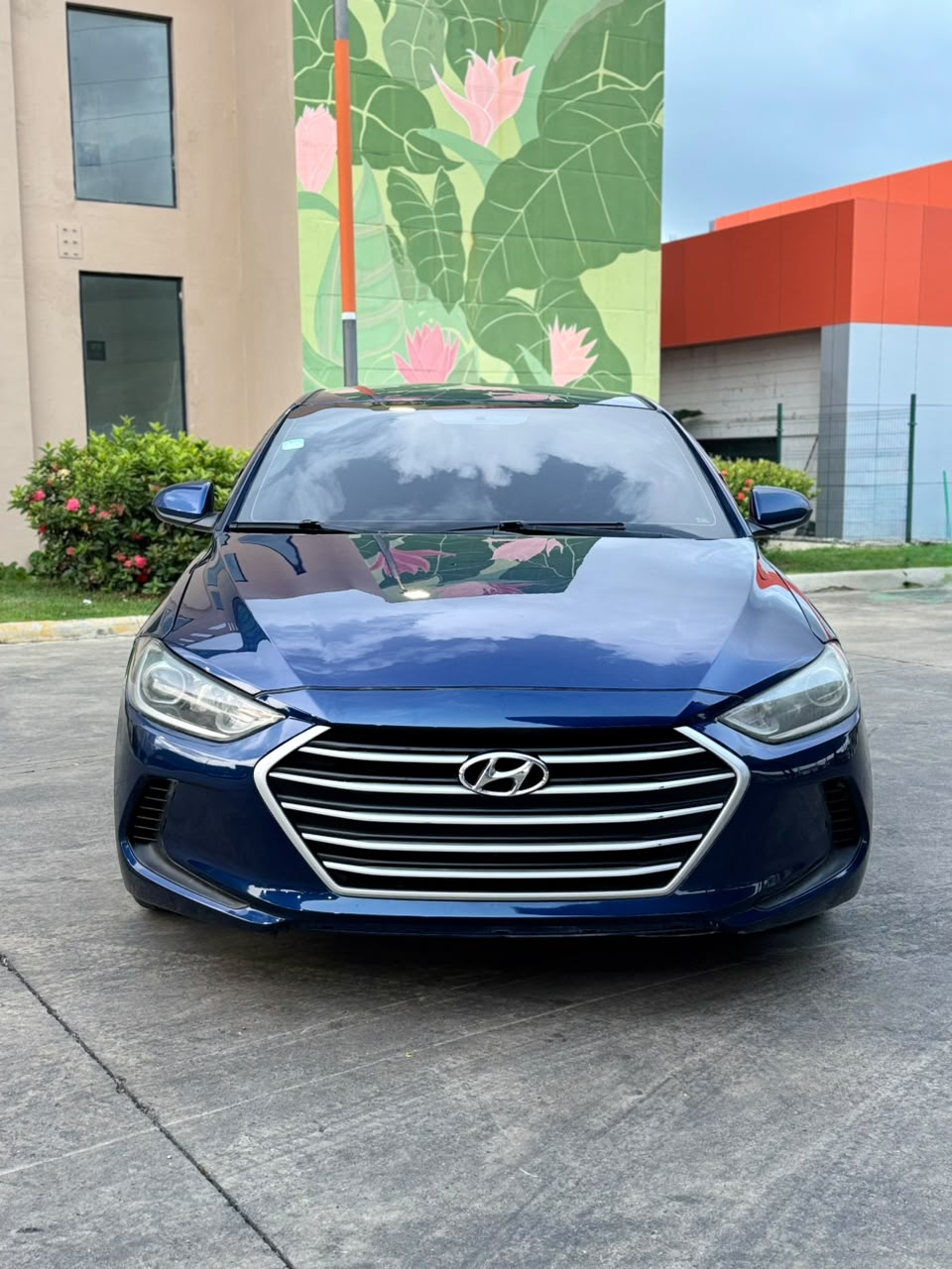 Hyundai Elantra Sport