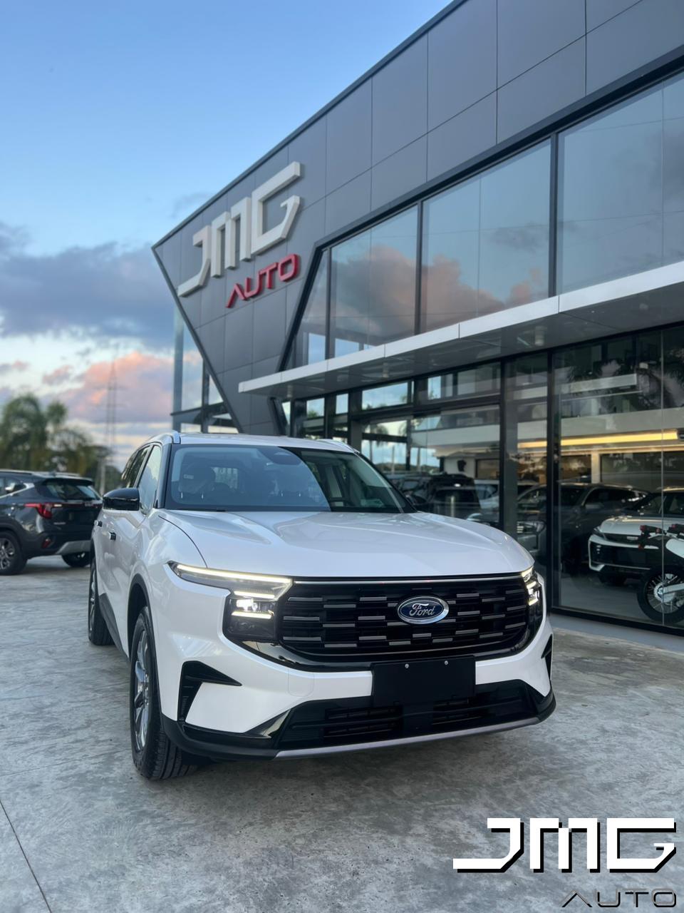 Ford Edge Básico