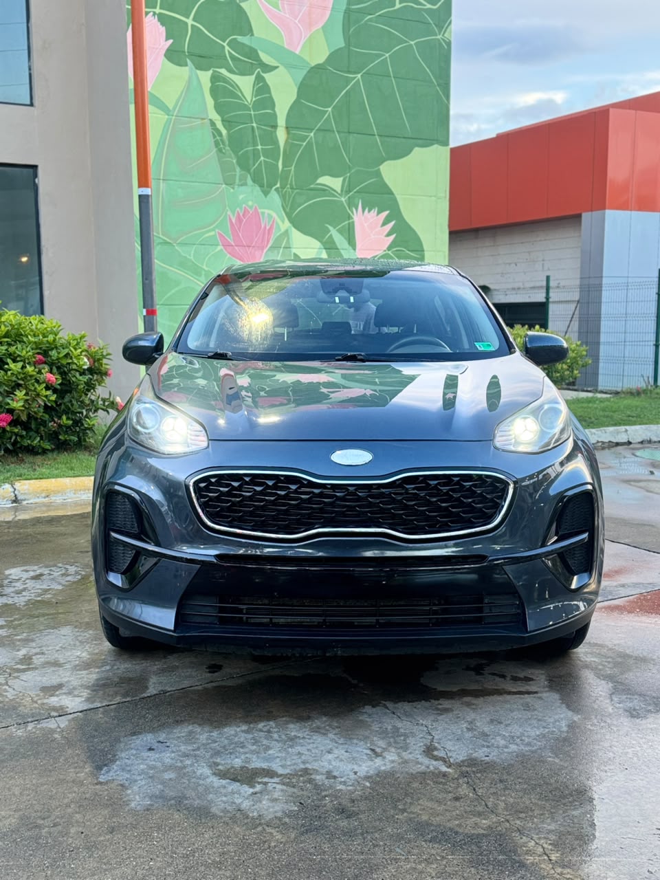 Kia Sportage LX