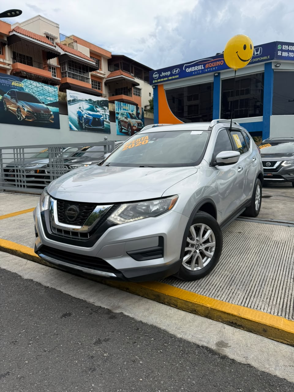 Nissan Rogue SV
