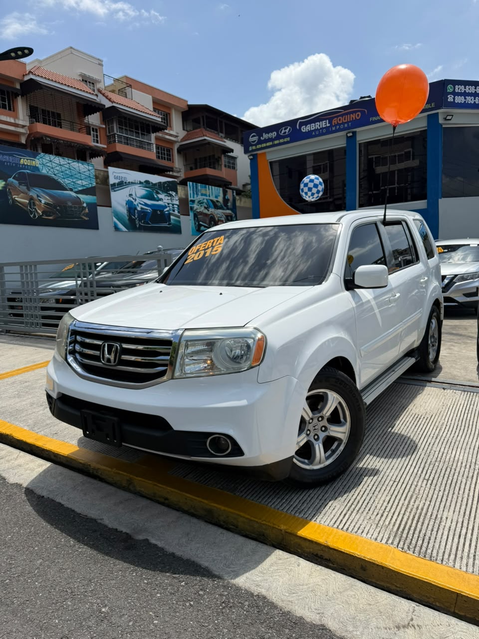Honda Pilot EX