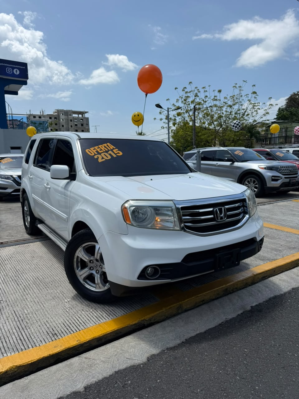 Honda Pilot EX