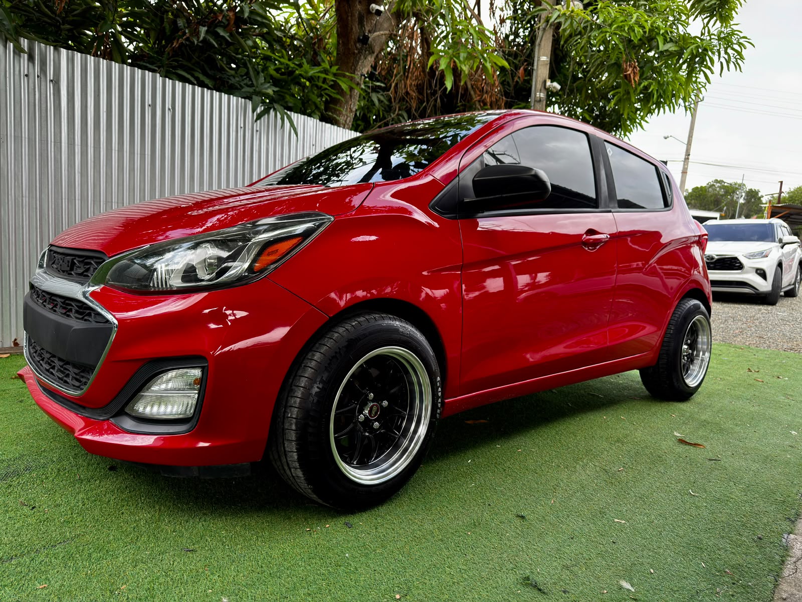 Chevrolet Spark LT