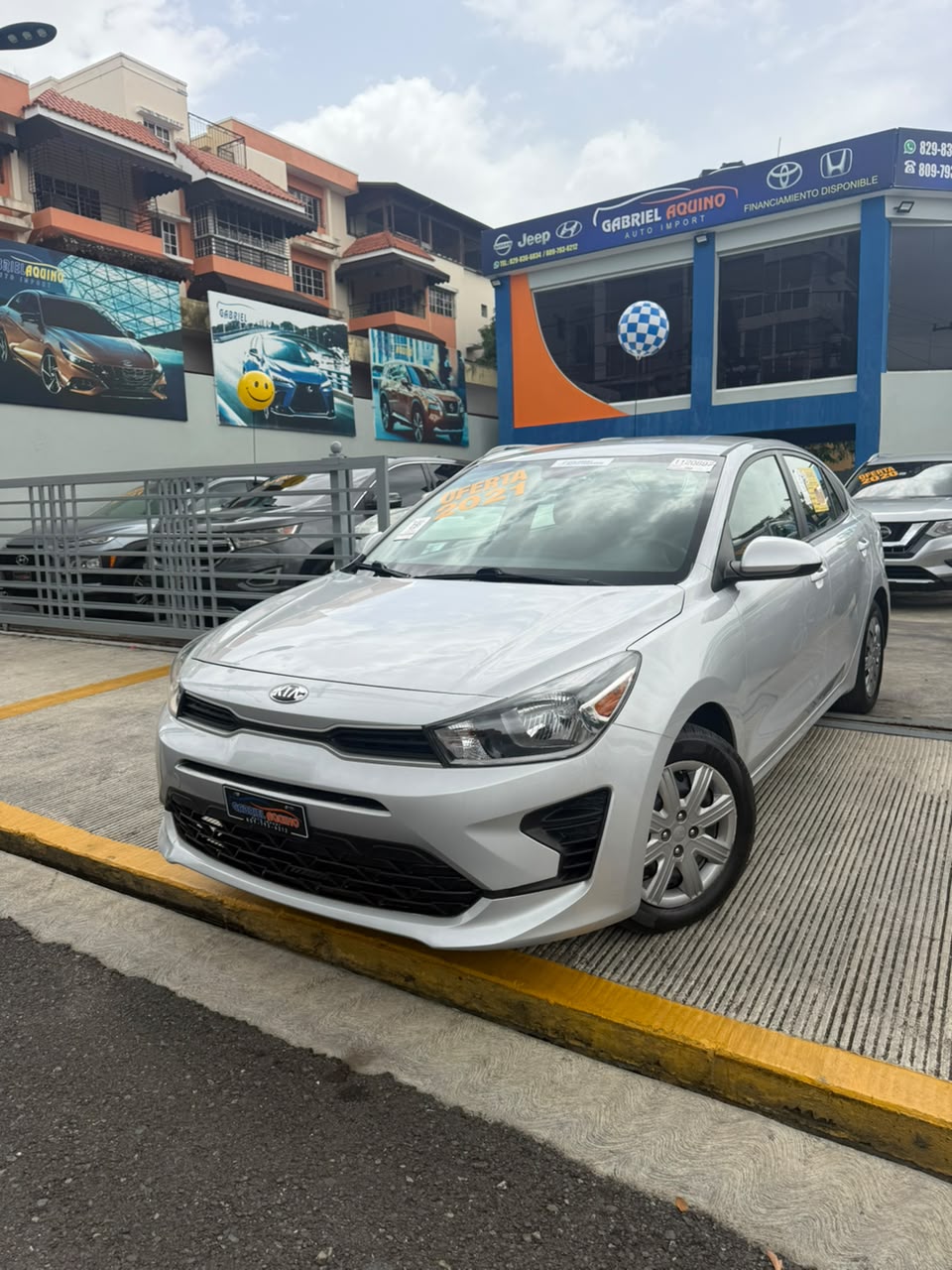 Kia Rio LX
