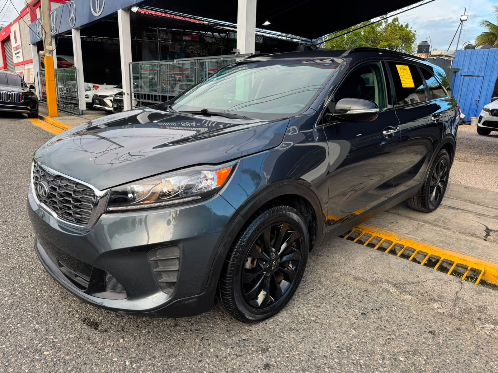 Kia Sorento SX
