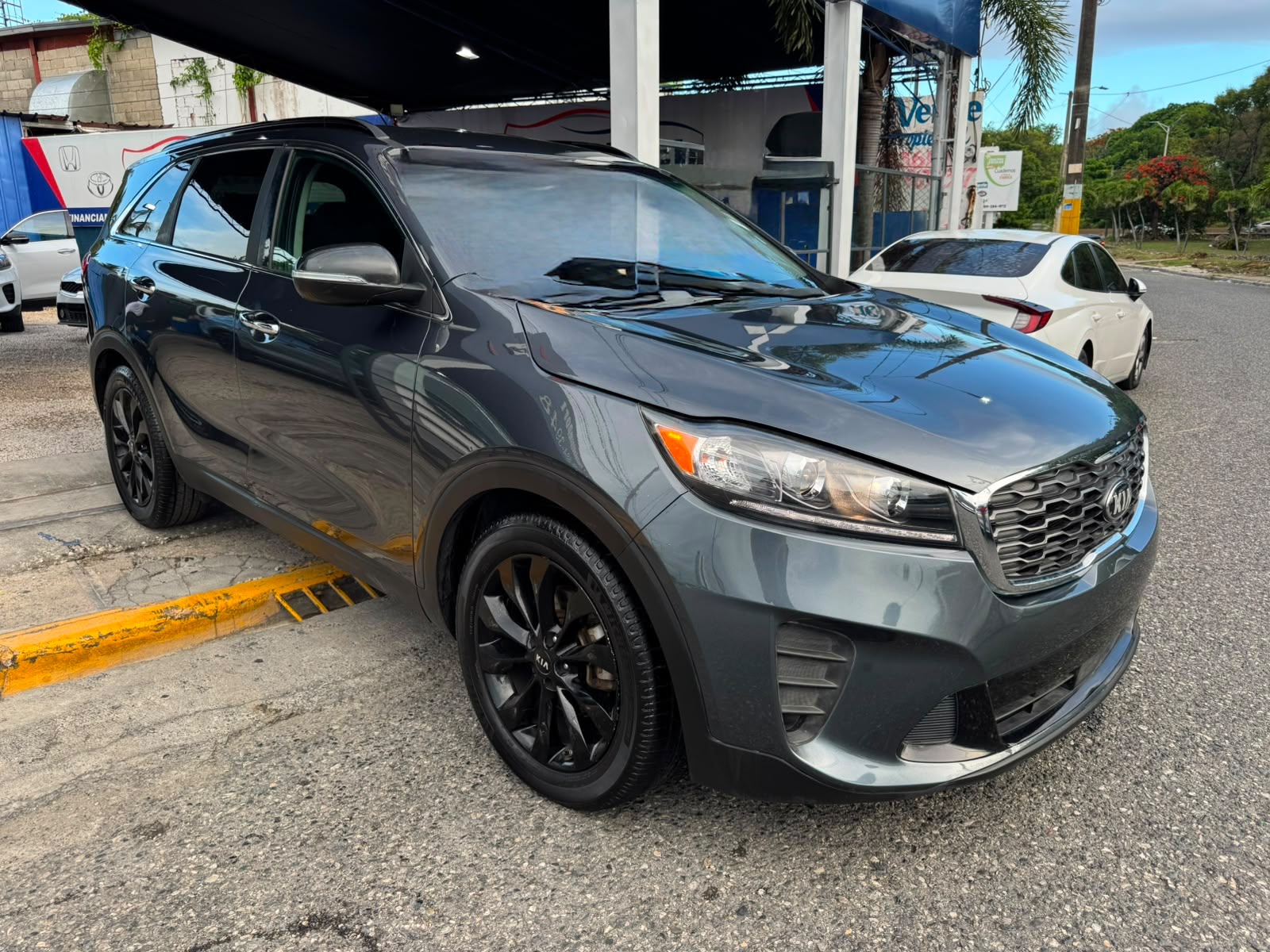 Kia Sorento SX