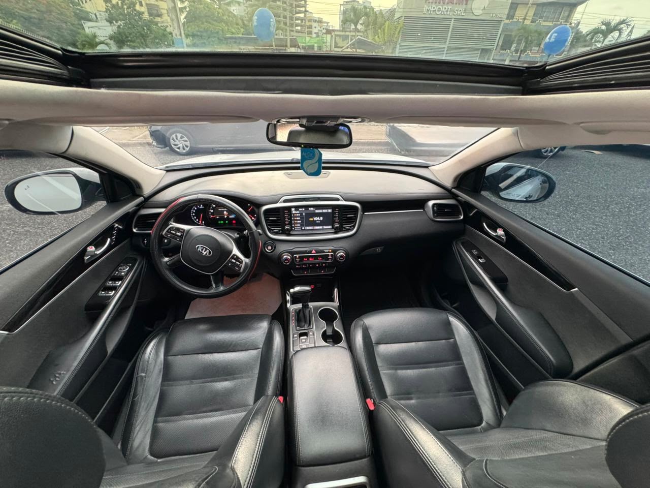 Kia Sorento Sport
