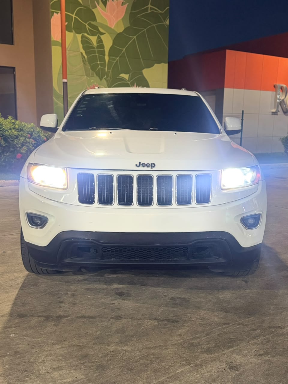 Jeep Cherokee Laredo