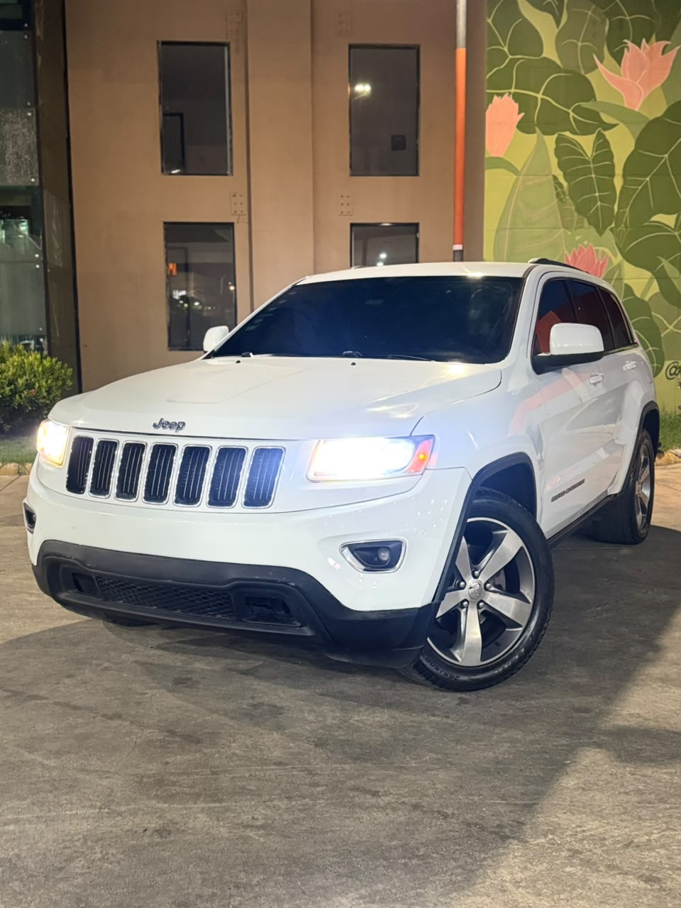 Jeep Cherokee Laredo