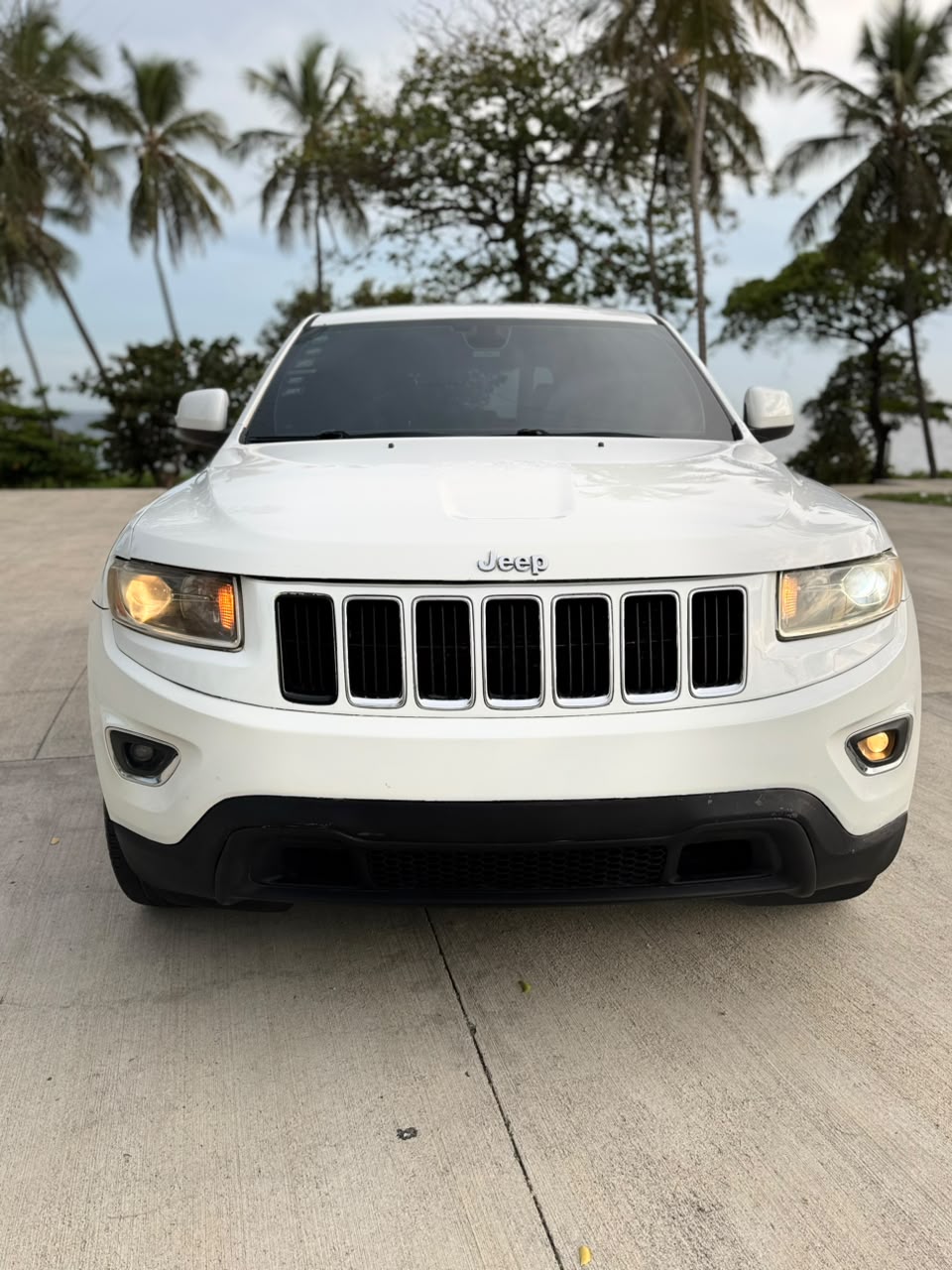 Jeep Cherokee Laredo