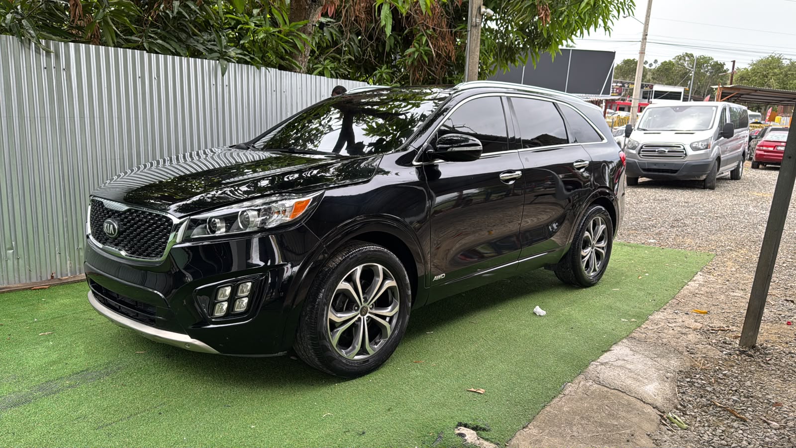 Kia Sorento SX-L