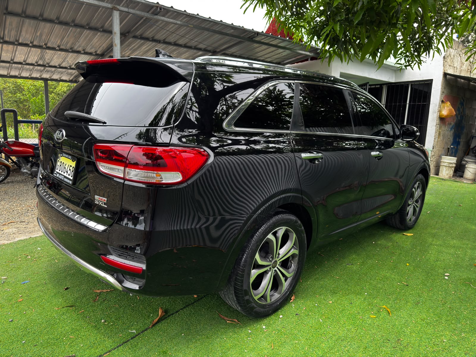 Kia Sorento SX-L