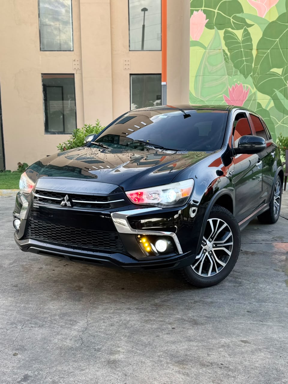 Mitsubishi Outlander Sport