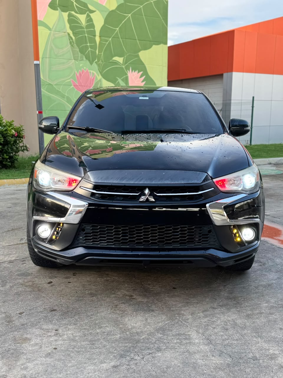 Mitsubishi Outlander Sport