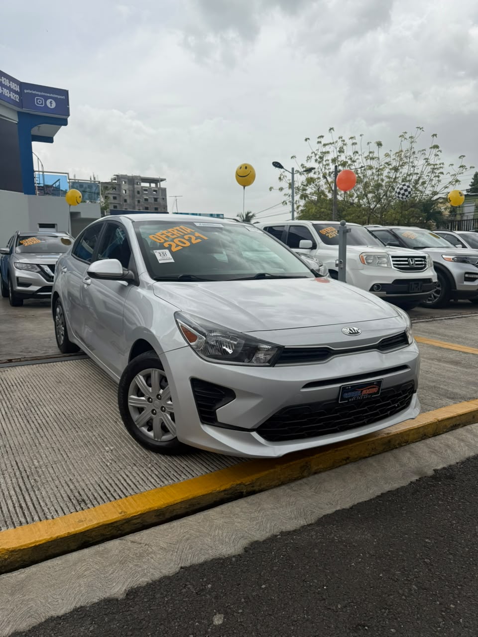 Kia Rio LX