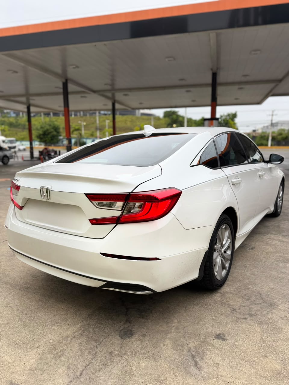 Honda Accord LX
