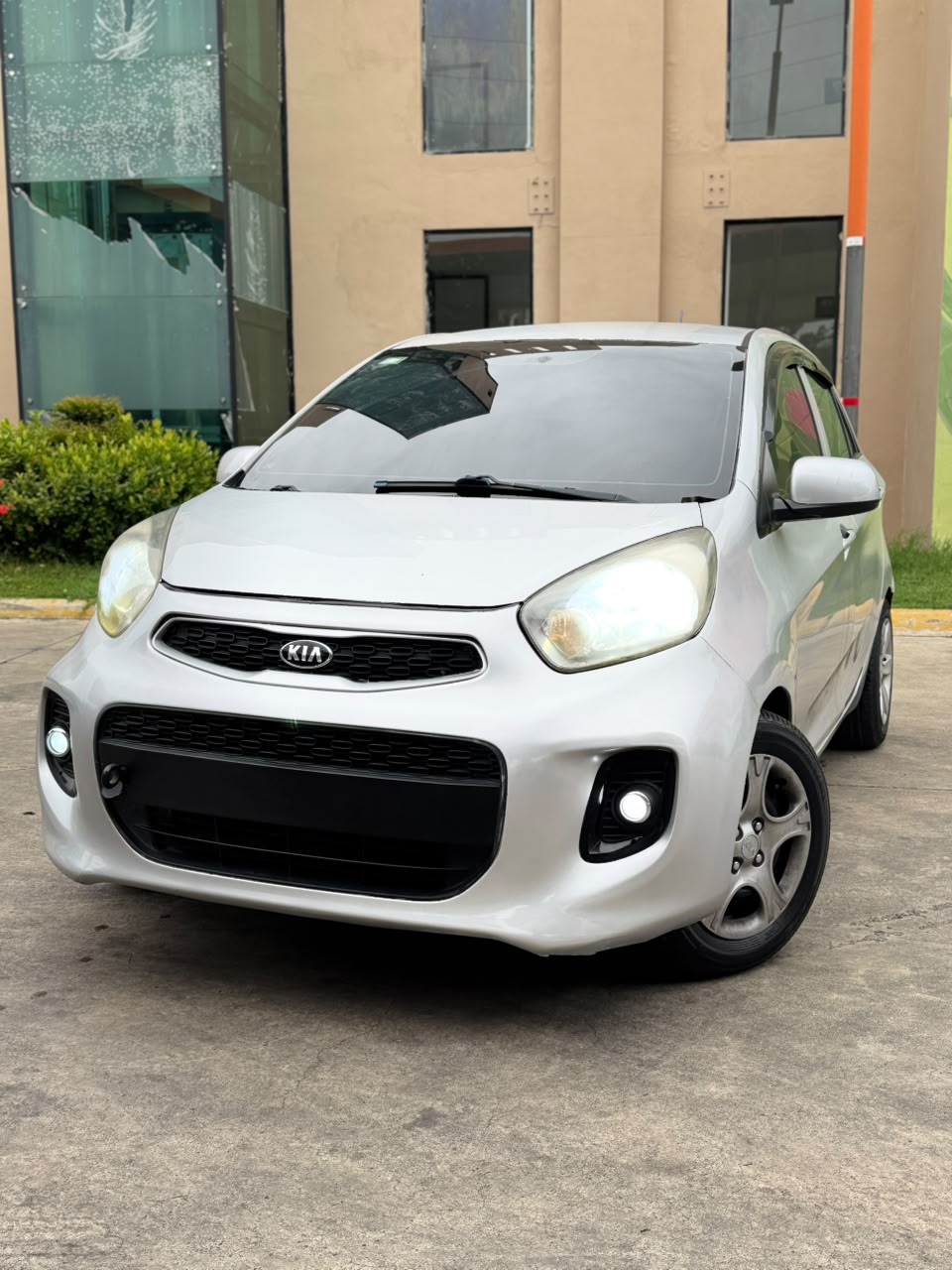 Kia Picanto Básico