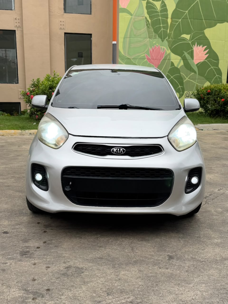 Kia Picanto Básico