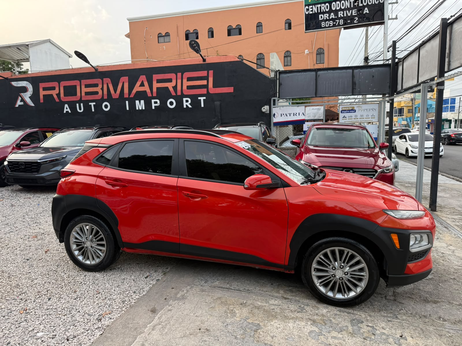 Hyundai Kona SEL