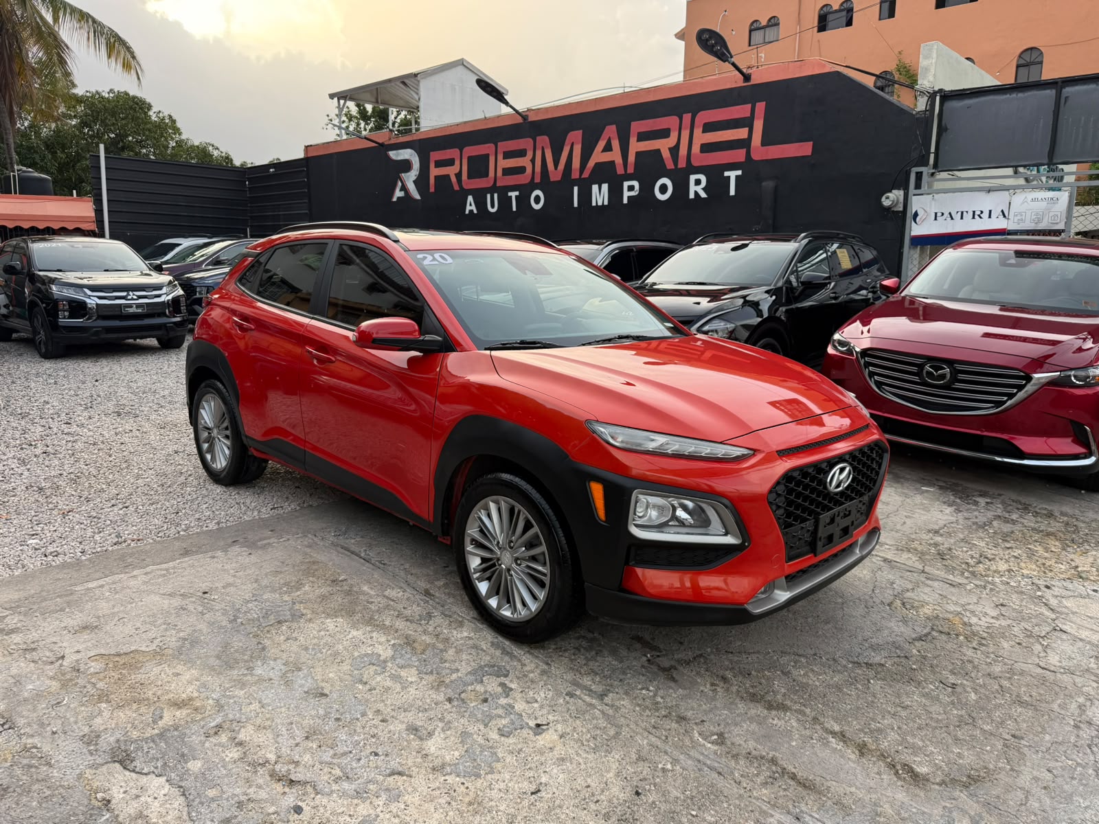 Hyundai Kona SEL