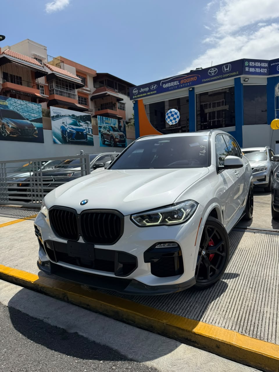 BMW Serie X X5 xDrive