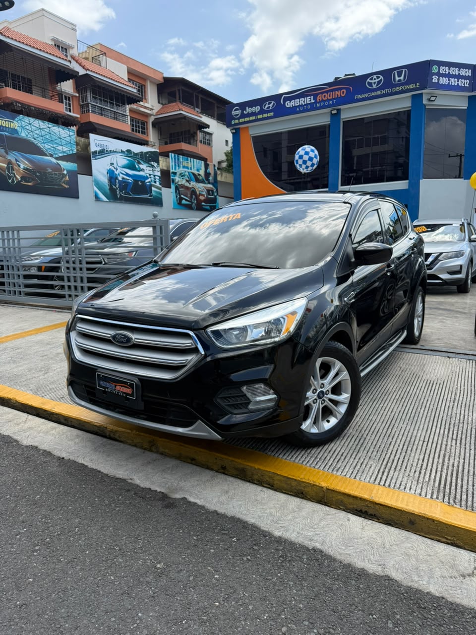 Ford Escape SE