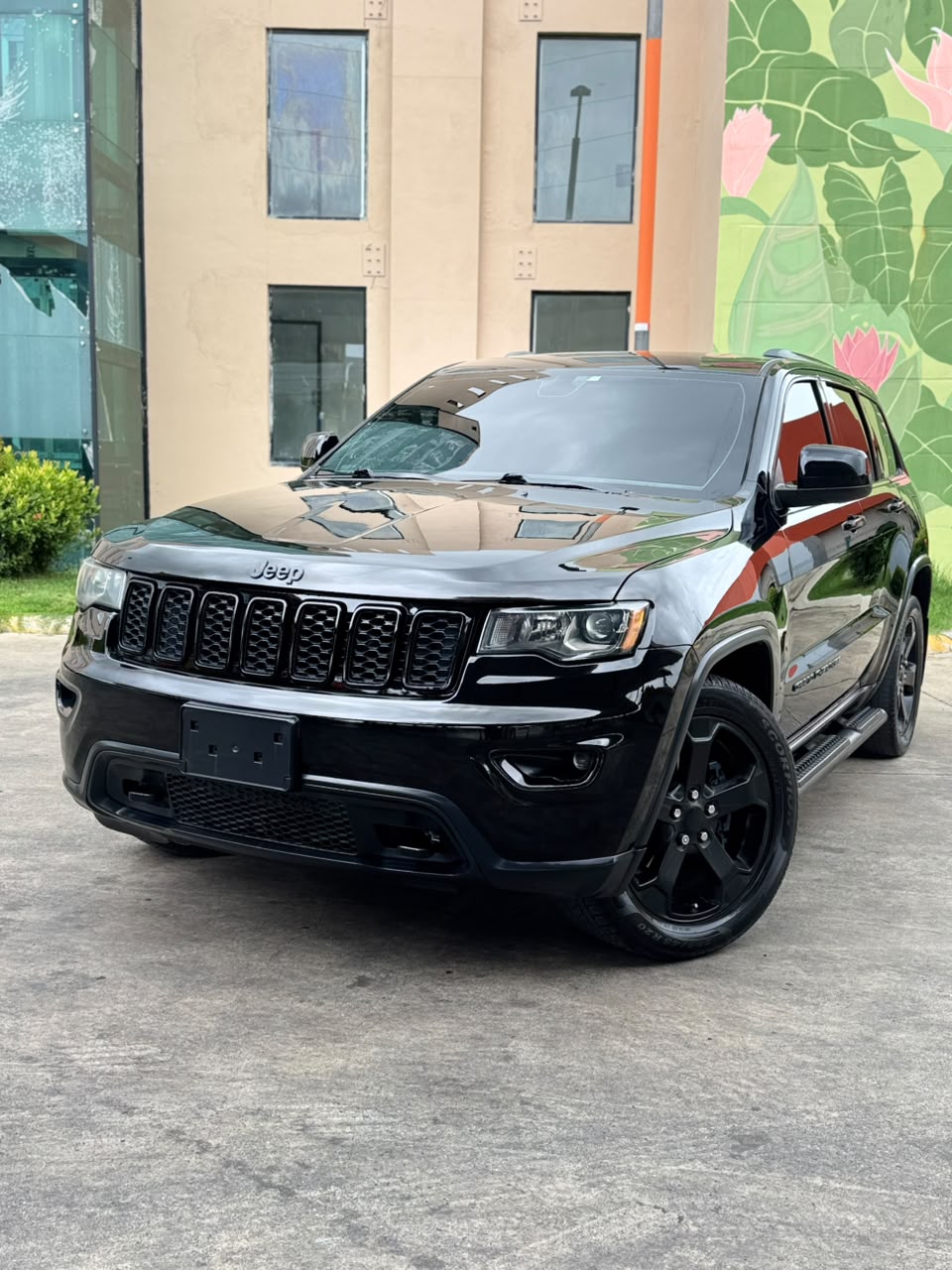 Jeep Cherokee Laredo