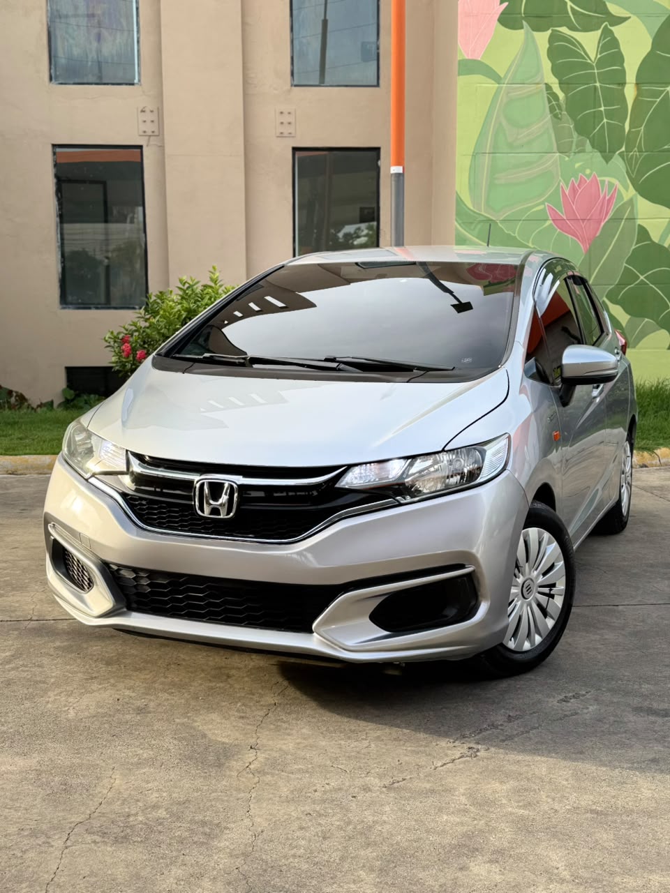 Honda Fit LX